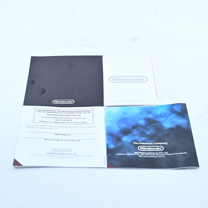 Pokemon Black 2 - Nintendo DS Game - PAL + Manual - FREE POST!