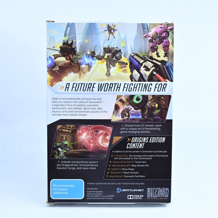 Overwatch: Origins Edition - Blizzard - PC Game