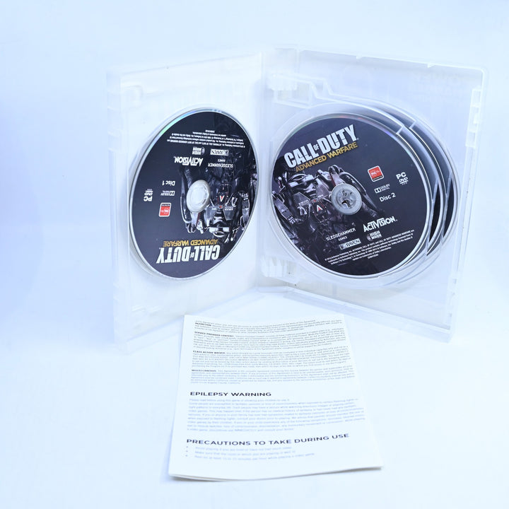 Call of Duty: Advanced Warfare - Activision / Sledgehammer  - PC Game