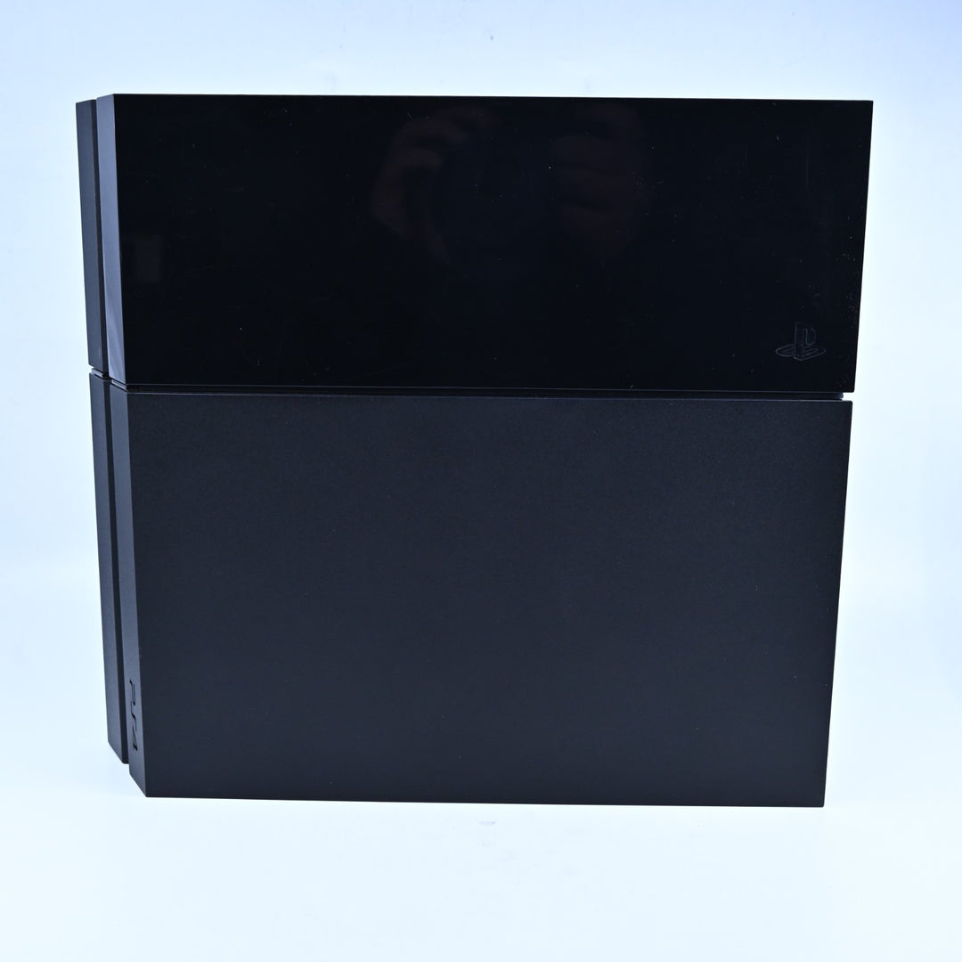 Black 500GB Sony Playstation 4 / PS4 Boxed Console - CUH-1102A - FREE POST!