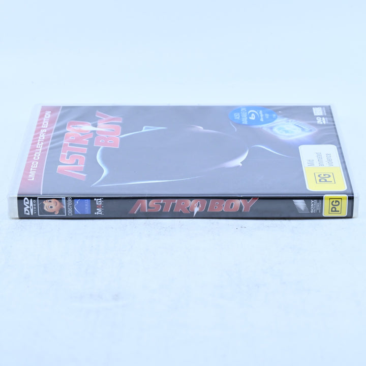 SEALED! Astro Boy - Limited Collector's Edition - Region 4 - Anime DVD