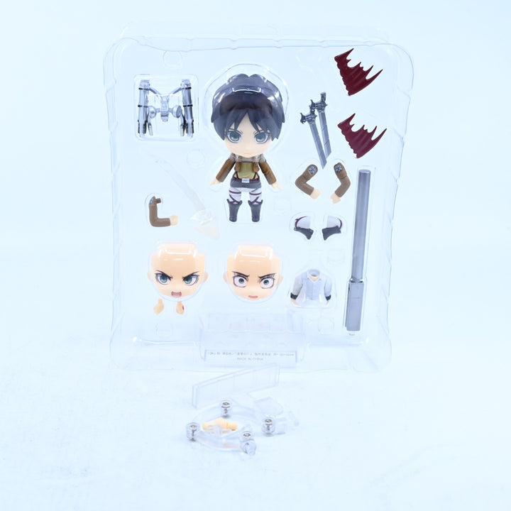 Eren Yaeger - Attack on Titan Nendoroid 375 - Good Smile - Anime Figure