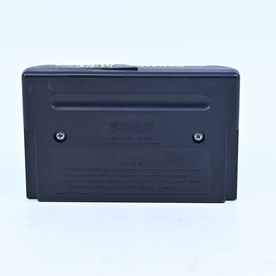 Dynamite Duke - Sega Mega Drive Game - No Manual - PAL - FREE POST!