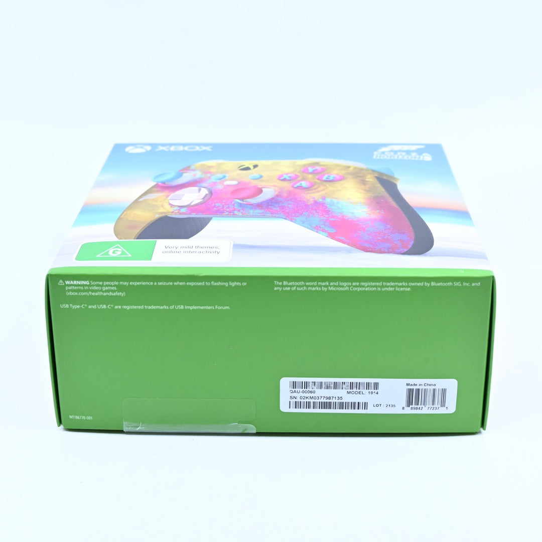 Forza Horizon 5 Limited Edition Controller - Xbox One Accessory / Xbox Series X