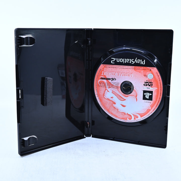 Mortal Kombat Armageddon - PS2 Game - No Manual - Ex-Rental