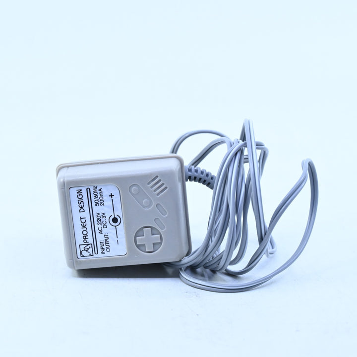 Game Boy Pocket Transformer - EU Plug - Nintendo Gameboy Accessory