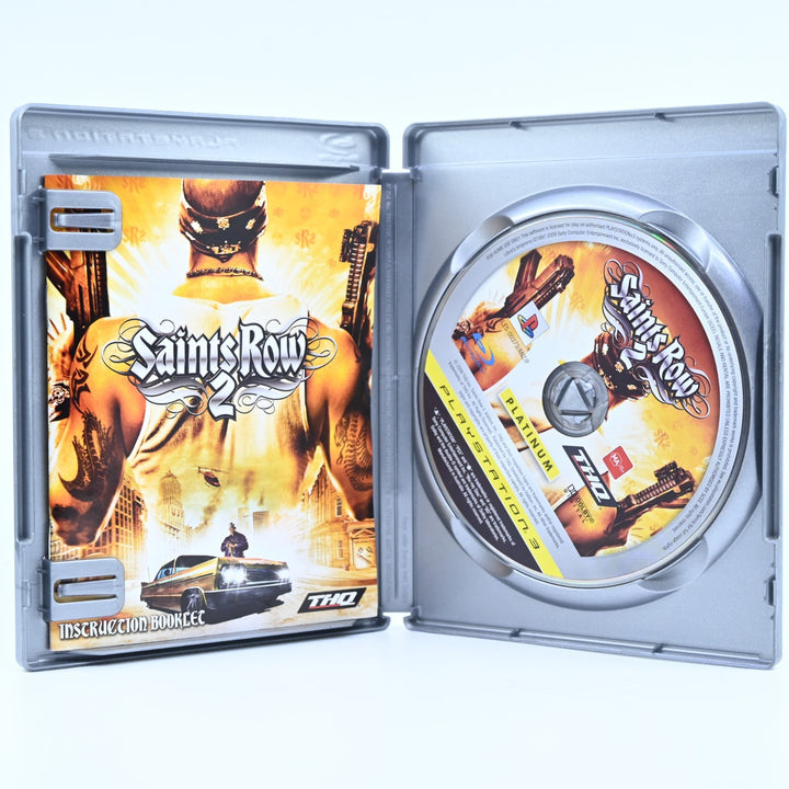 Saints Row 2 - Sony Playstation 3 / PS3 Game - FREE POST!