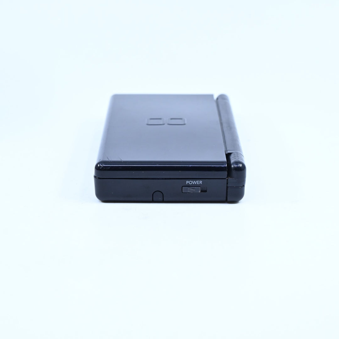 Black Nintendo DS Lite Console - USG-001 - FREE POST!