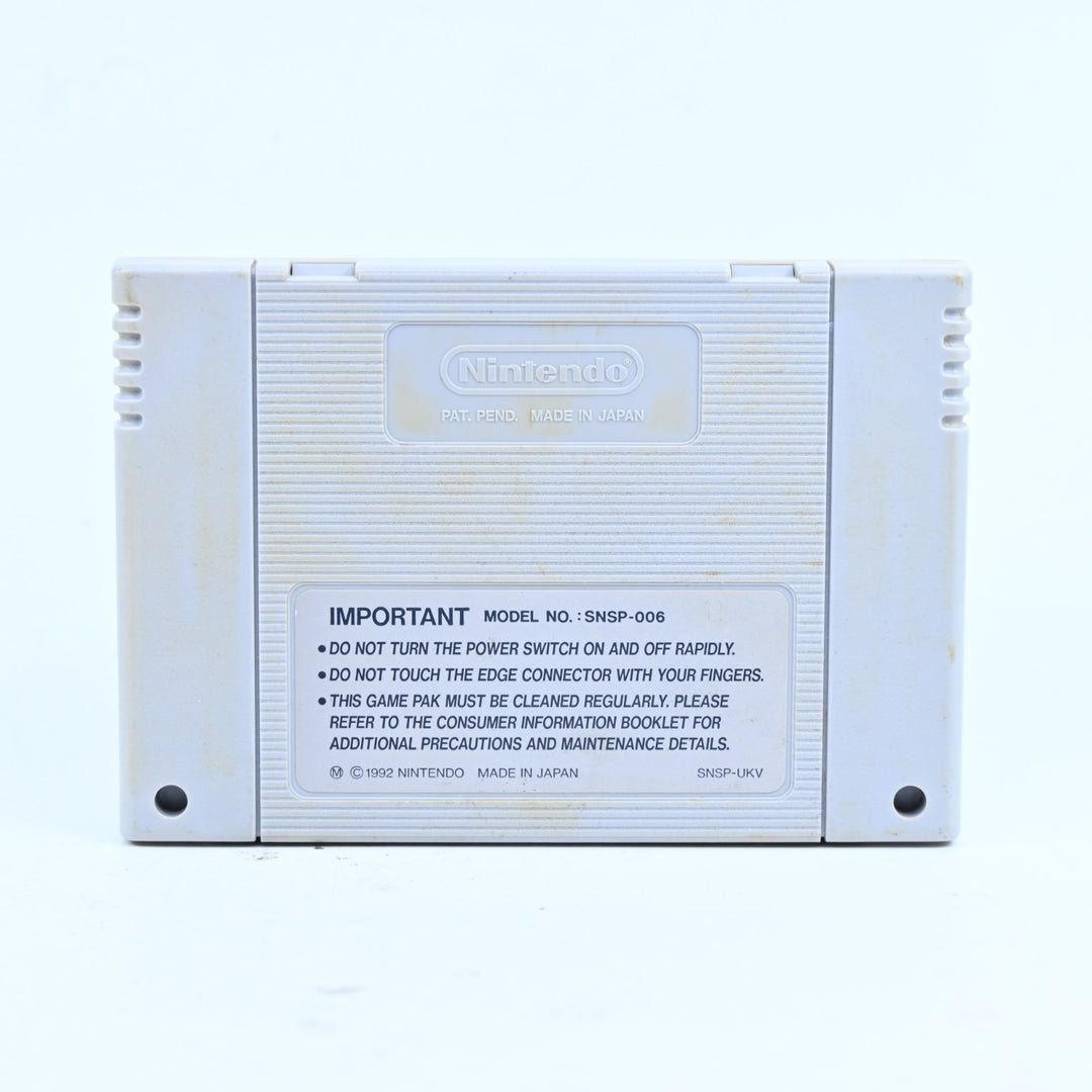 Super Mario World - Super Nintendo / SNES Game - PAL - FREE POST!