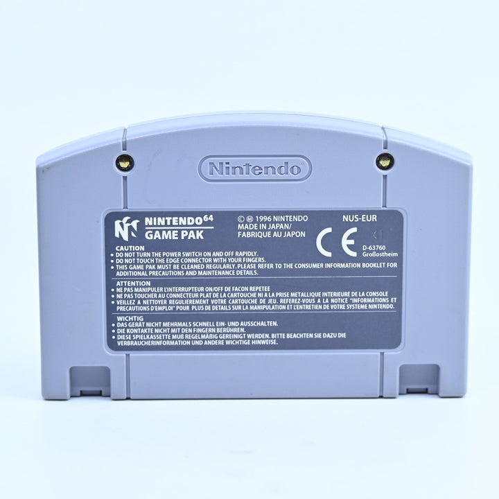 Mario Kart 64 - N64 / Nintendo 64 Game - PAL - FREE POST!