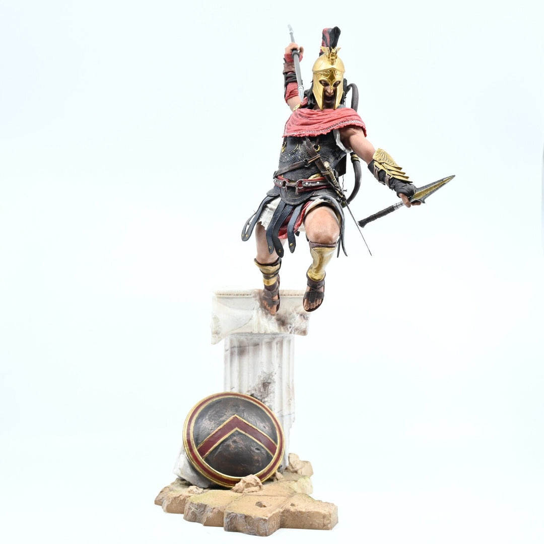 Alexios - Assassin's Creed Odyssey - Spartan Edition - Statue