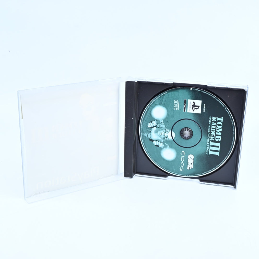 Tomb Raider III: Adventures of Lara Croft - PlayStation 1 / PS1 Game - No Manual