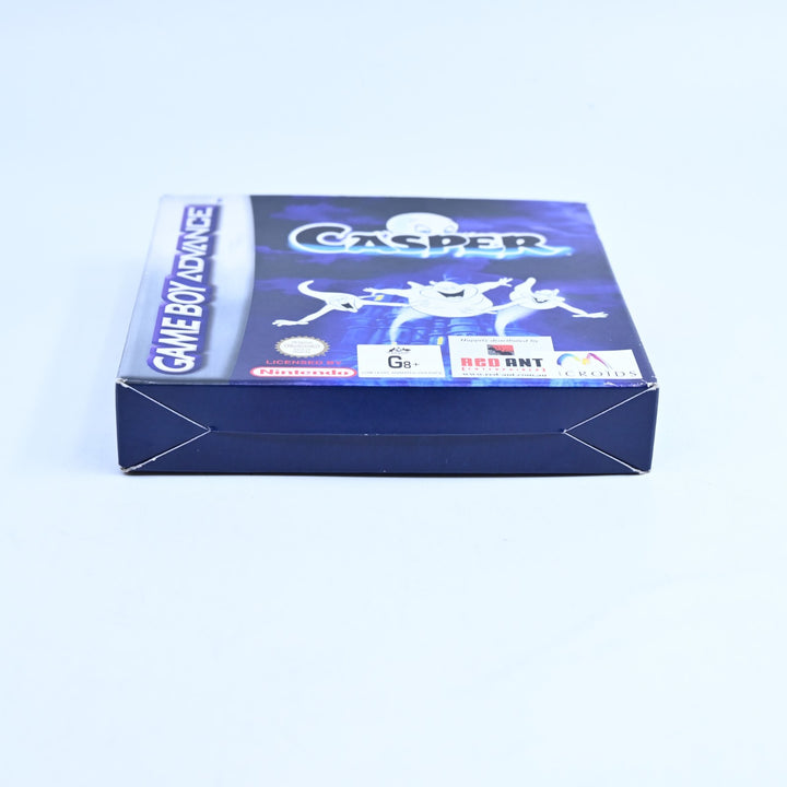 Casper - Nintendo Gameboy Advance / GBA Boxed Game - PAL - FREE POST!