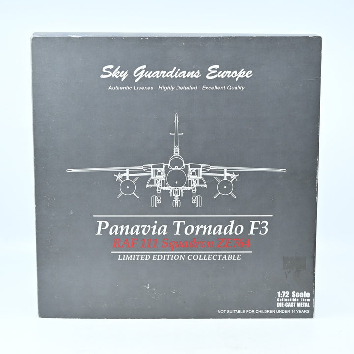 Sky Guardians Europe 1:72 Panavia Tornado F3 RAF 111 SQN SGE72-001-003 - Plane