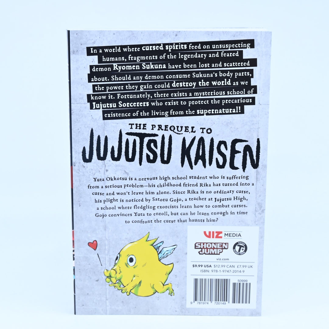Jujutsu Kaisen - Volumes 0-20 - Viz Media - Gege Akutami - Manga