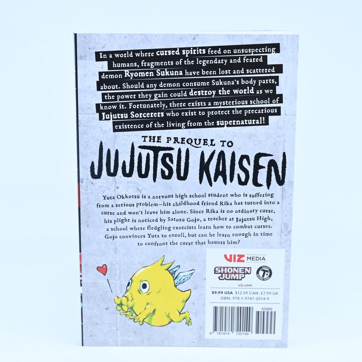 Jujutsu Kaisen - Volumes 0-20 - Viz Media - Gege Akutami - Manga