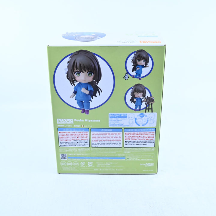 SEALED! Fuuka Miyazawa - The Aquatope on White Sand Nendoroid 1738 Anime Figure