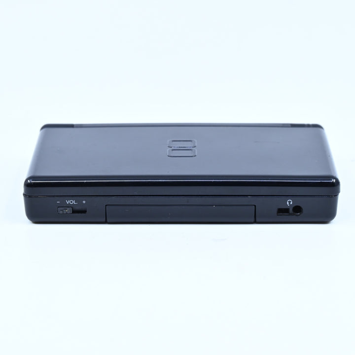 Black Nintendo DS Lite Console - USG-001 - PAL - FREE POST!