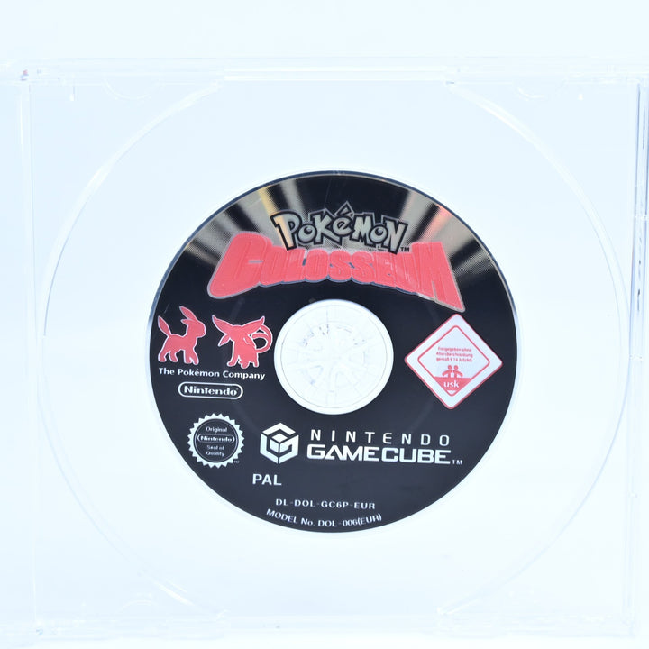 Pokemon Colosseum - Nintendo Gamecube Game - Disc Only - PAL - FREE POST!