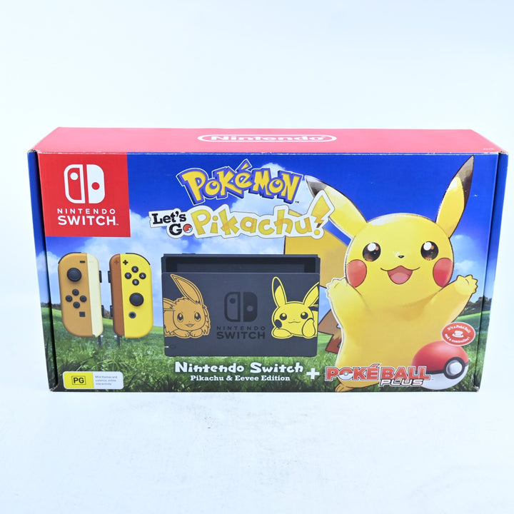 Pokemon Let&