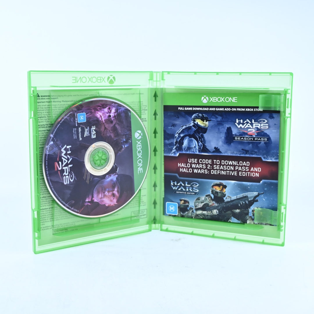 Halo Wars 2 Ultimate Edition - Xbox One Game - PAL - FREE POST!
