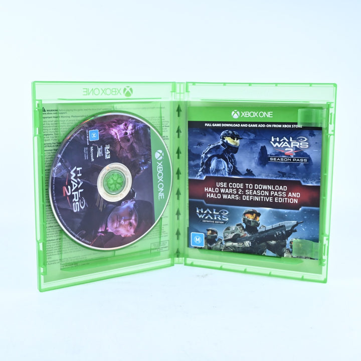Halo Wars 2 Ultimate Edition - Xbox One Game - PAL - FREE POST!
