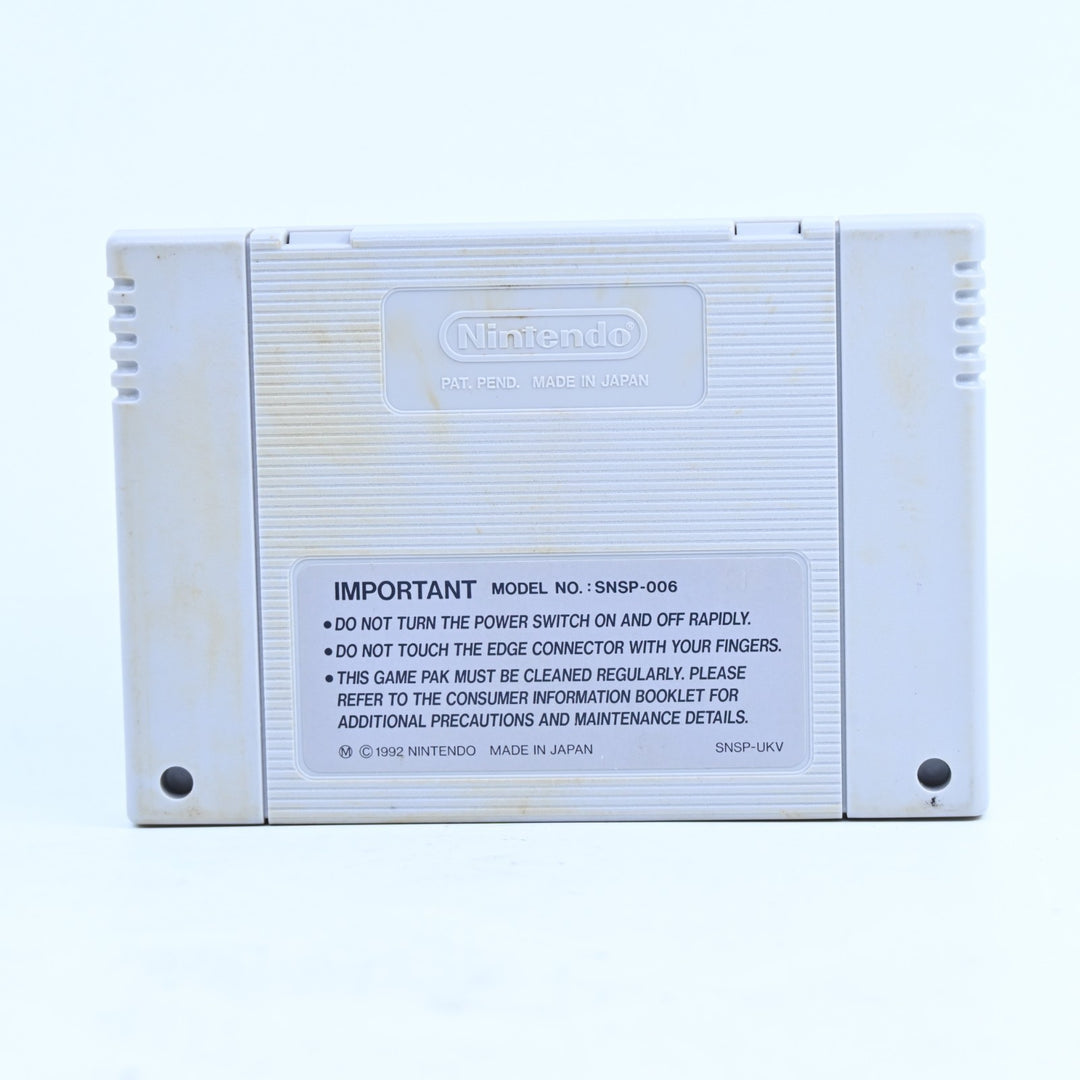 Donkey Kong Country 3: Dixie Kong's Double Trouble - SNES Game - PAL