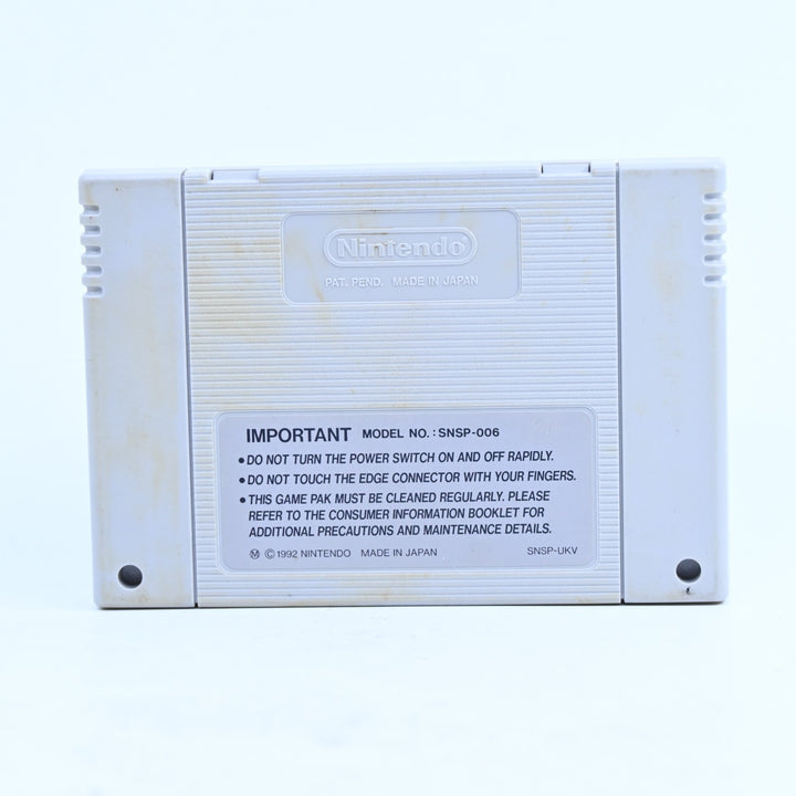 Donkey Kong Country 3: Dixie Kong's Double Trouble - SNES Game - PAL