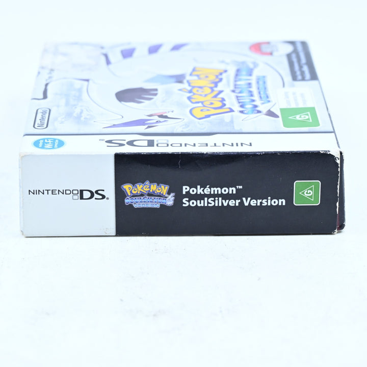 Pokemon Soul Silver Big Box - NO GAME or POKEWALKER - Other Nintendo DS
