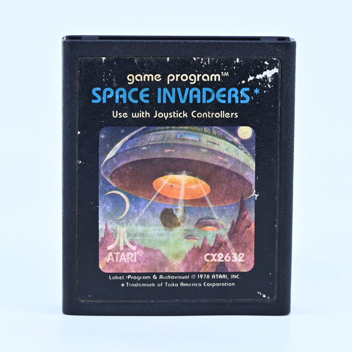 Space Invaders - Atari 2600 Game - PAL - FREE POST!