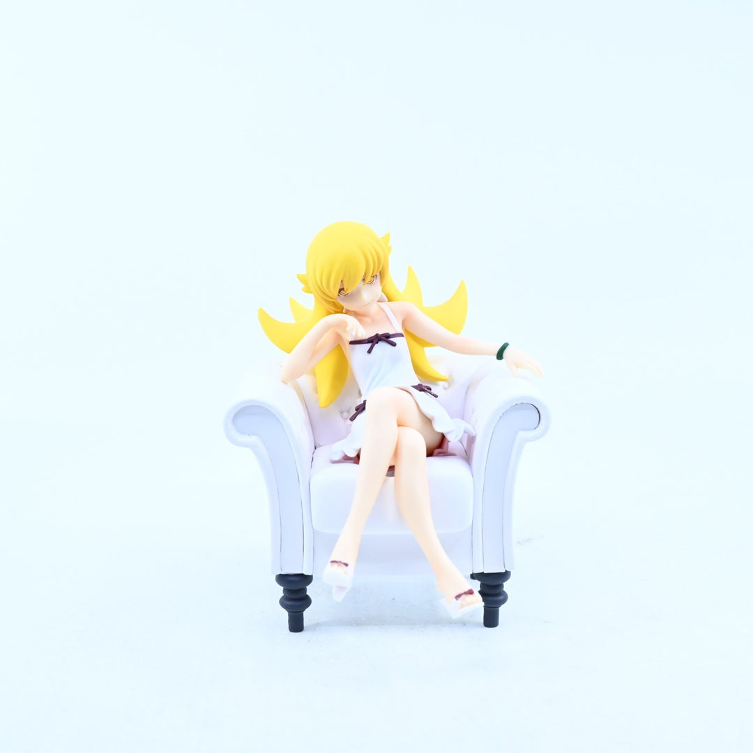 Shinobu Oshino Sofa Ver. - Monogatari Series - Prize Figure - Anime Figure