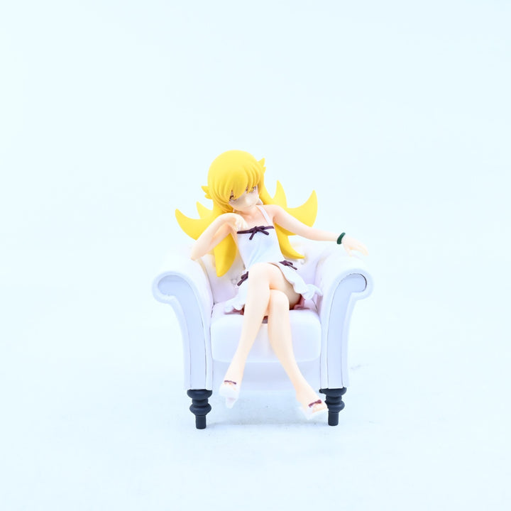 Shinobu Oshino Sofa Ver. - Monogatari Series - Prize Figure - Anime Figure