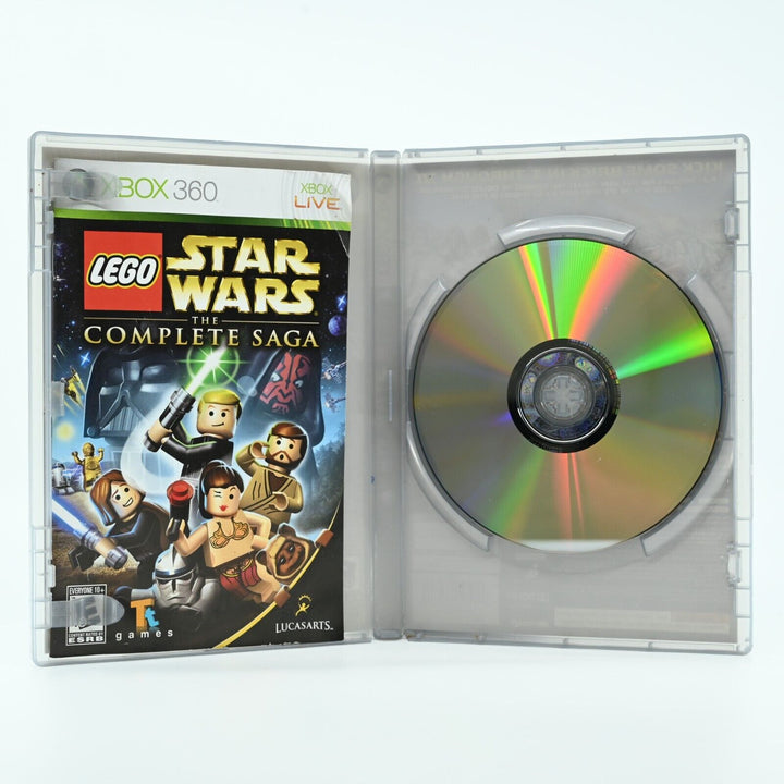 Lego Star Wars - Xbox 360 Game - NTSC-U/C - FREE POST!