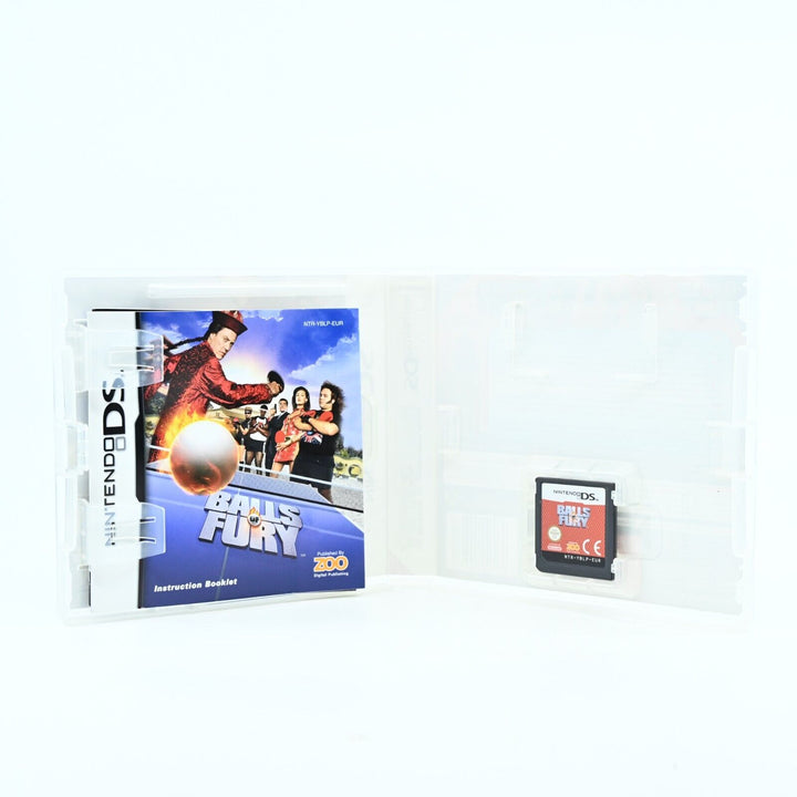 Balls of Fury - Nintendo DS Game - PAL - FREE POST!