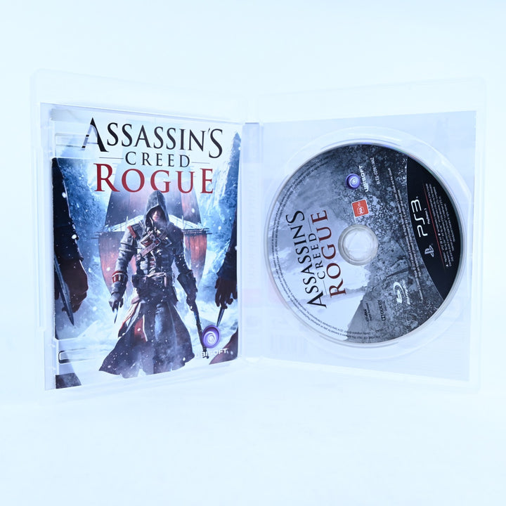 Assassin's Creed Rogue - Collector's Edition - Playstation 3 / PS3 Game + Manual