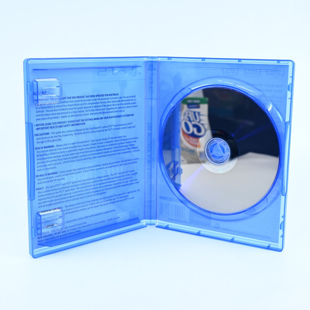 The Witcher III: Wild Hunt - Sony Playstation 5 / PS5 Game - MINT DISC!