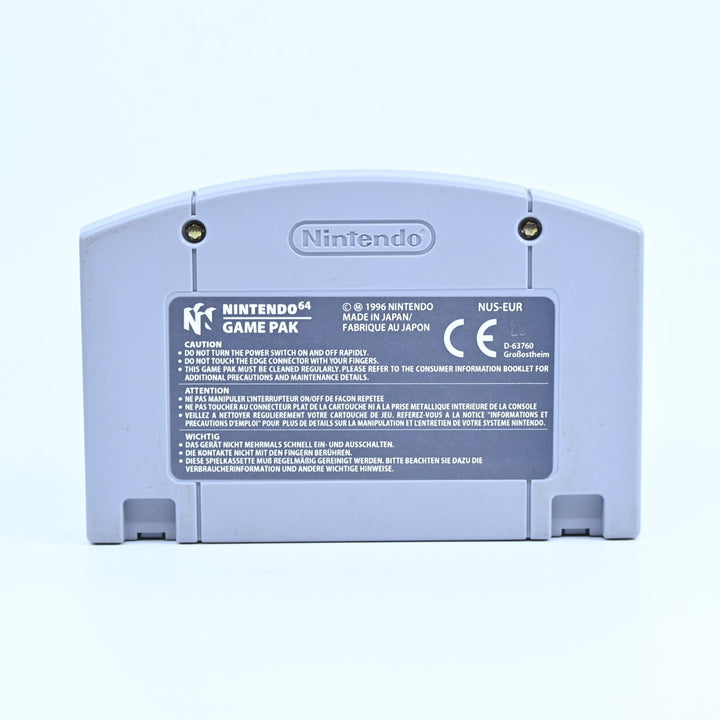 Pilot Wings 64 - N64 / Nintendo 64 Game - PAL - FREE POST!