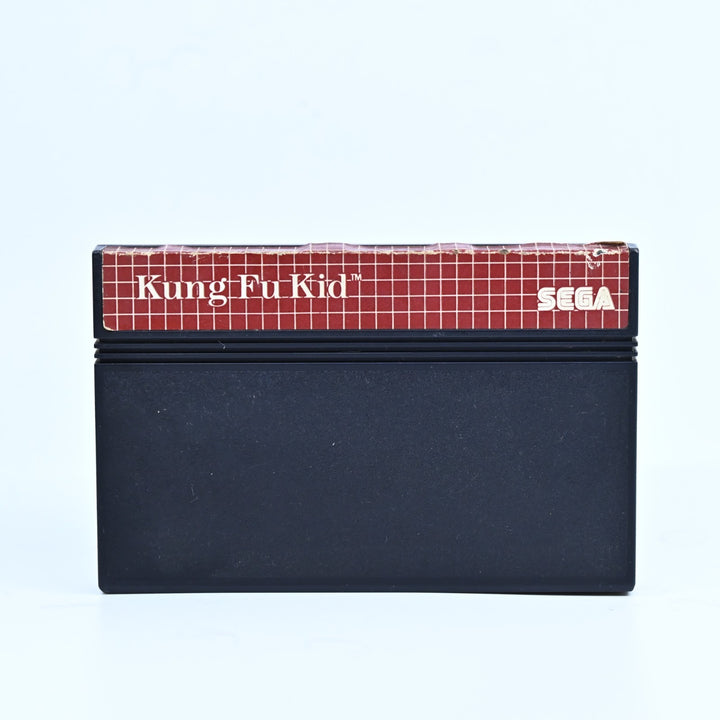 Kung Fu Kid - Sega Master System Game - Cartridge Only - PAL - FREE POST!