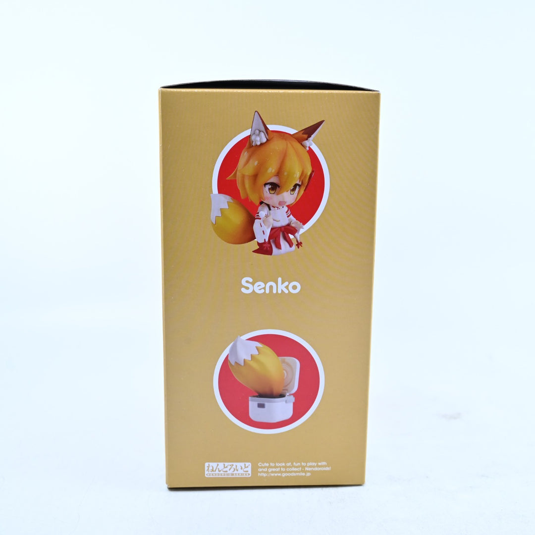 SEALED! Senko - The Helpful Fox Senko-san Nendoroid 1271 Good Smile Anime Figure