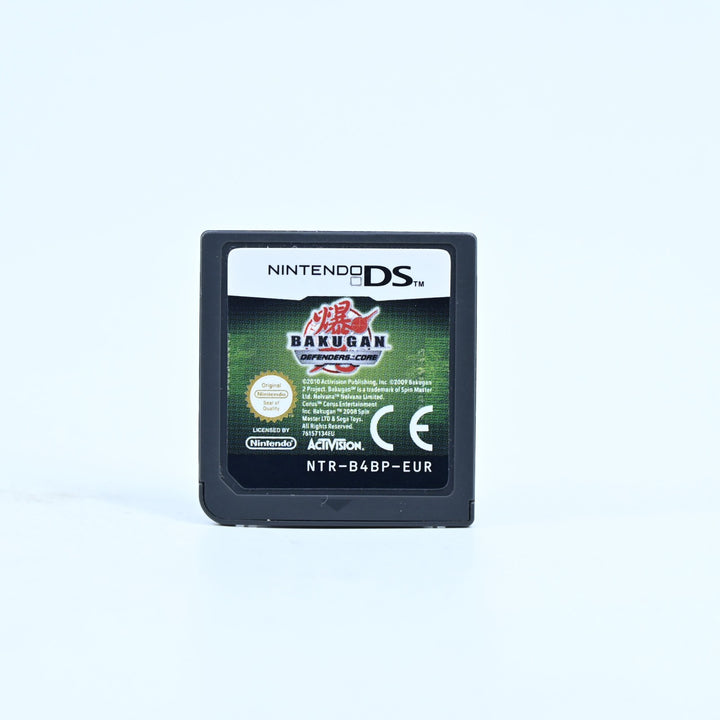 Bakugan: Defenders of the Core - Nintendo DS Game - Cartridge Only - PAL