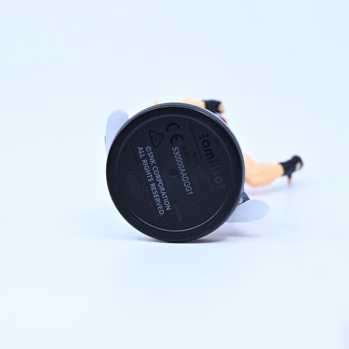 Terry Amiibo - Super Smash Bros. Collection No. 86 - Nintendo - Toy