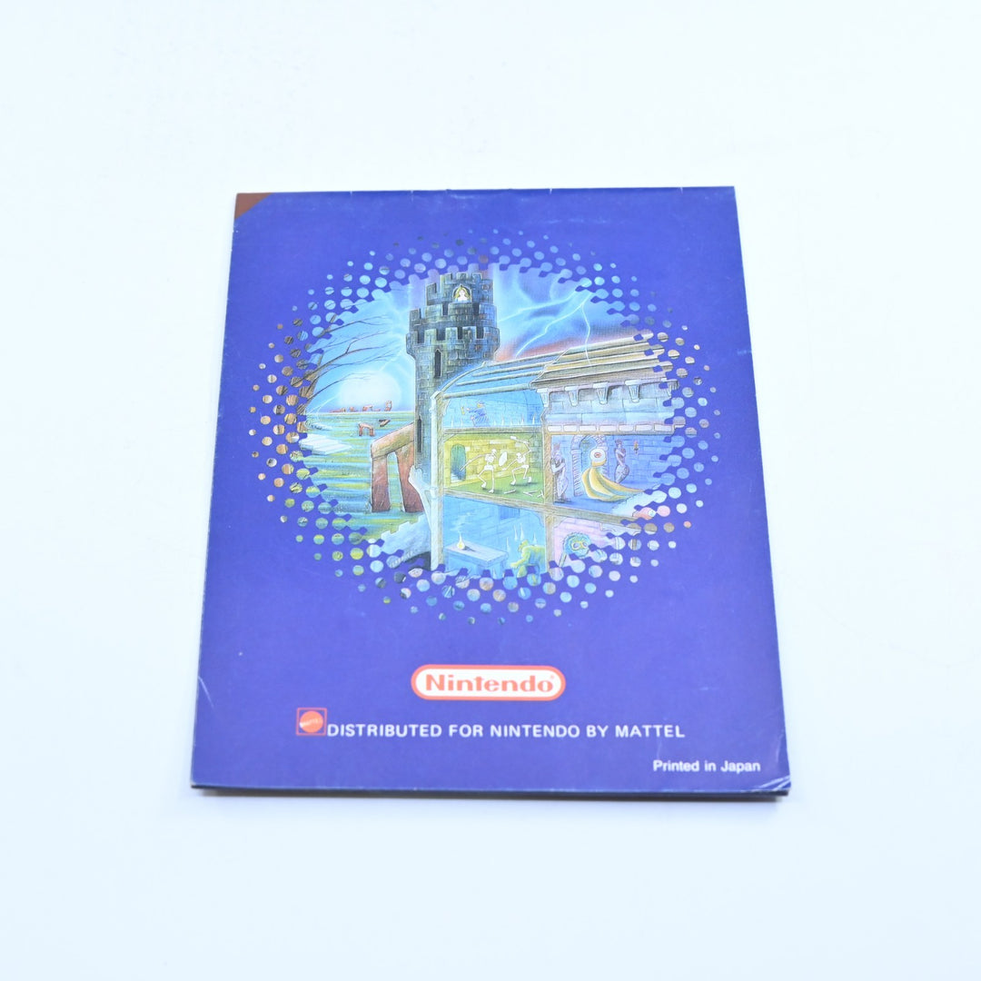 Solstice: The Quest for the Staff of Demnos - NES Boxed Game - PAL - FREE POST!