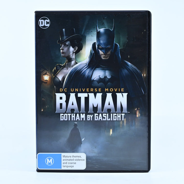 Batman: Gotham By Gaslight - DC - Region 4 - DVD