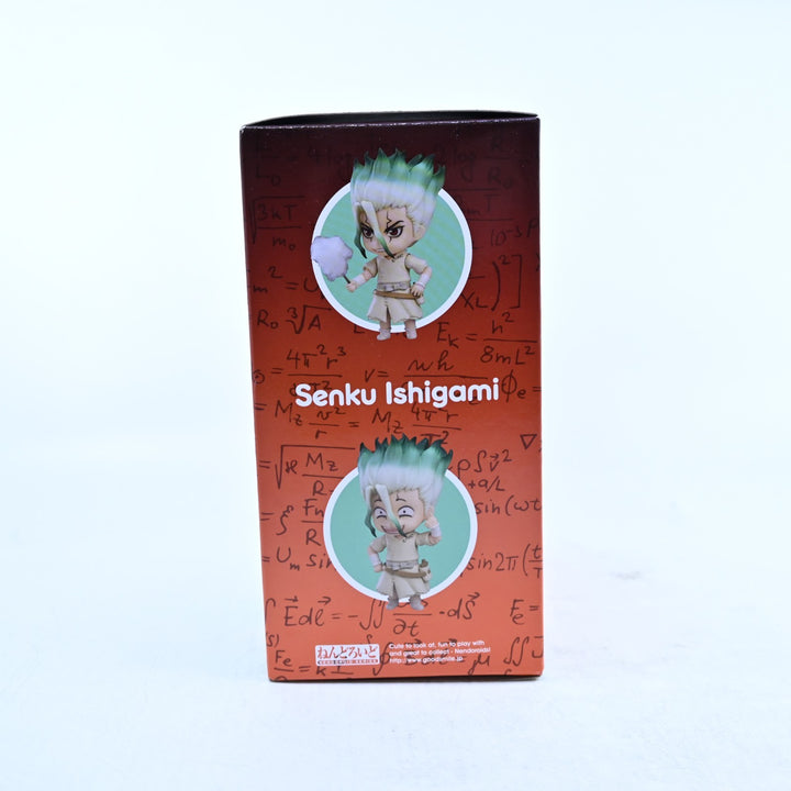 SEALED! Senku Ishigami - Dr. Stone Nendoroid 1262 - Good Smile - Anime Figure
