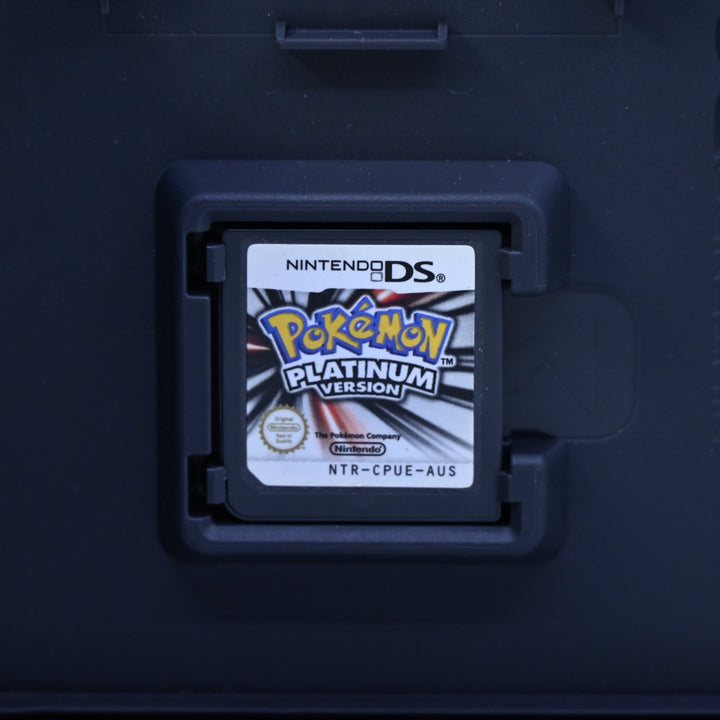 Pokemon Platinum Version - Nintendo DS Game - PAL + Manual - FREE POST!