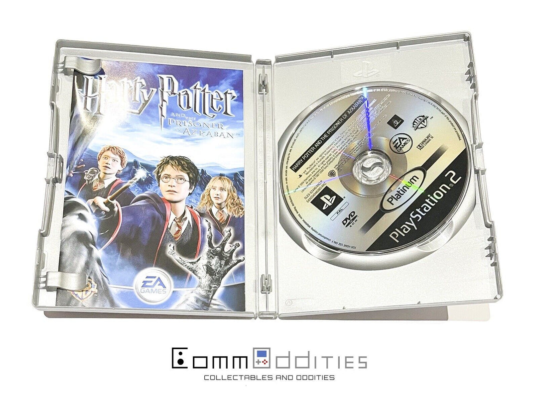 Harry Potter and the Prisoner of Azkaban - Sony Playstation 2 / PS2 Game