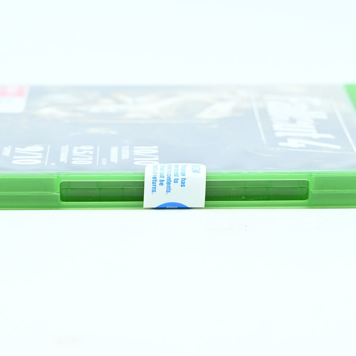 SEALED! Fallout 4 - Xbox One Game - PAL - FREE POST!