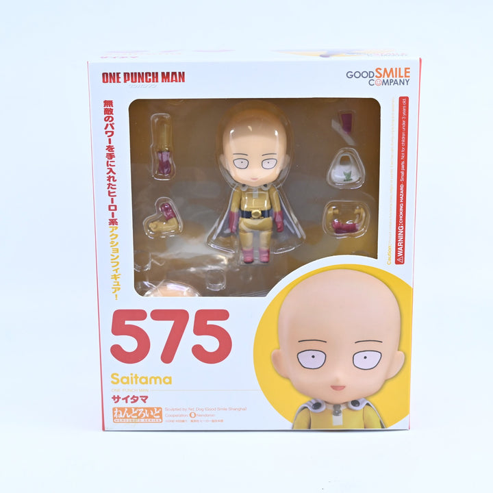 Saitama - One Punch Man 575 - Good Smile Company - Anime Figure