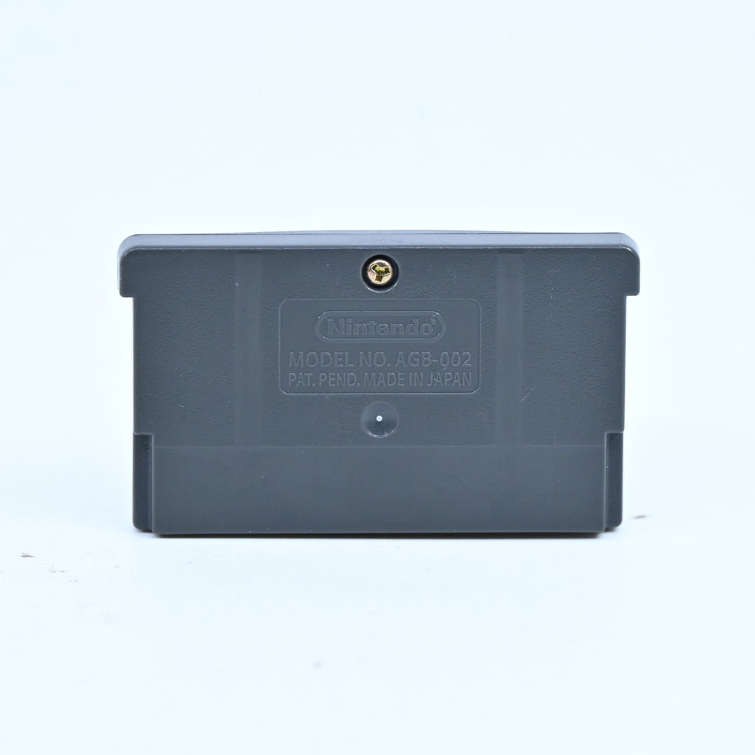 Game & Watch Gallery Advance - Nintendo Gameboy Advance / GBA Game - PAL