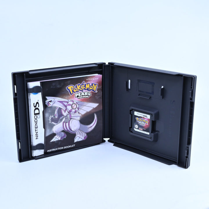 Pokemon Pearl - Nintendo DS Game - PAL + Manual - FREE POST!